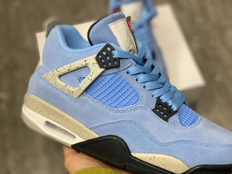 Breathable 8938 Air Jordan 4 IV Retro For Men