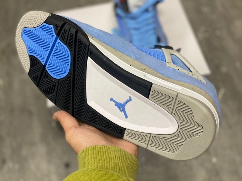 Breathable 8938 Air Jordan 4 IV Retro For Men