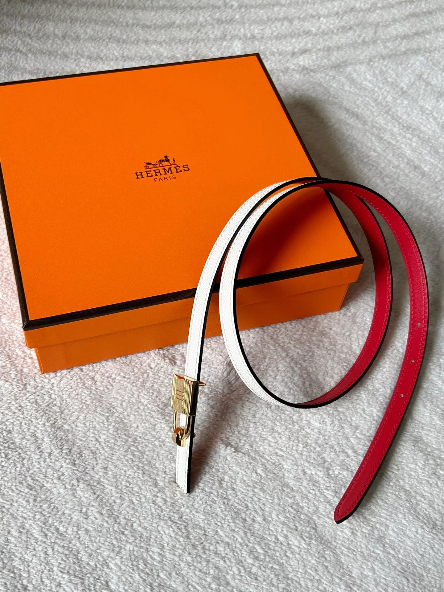 Breathable 8995 Hermes AAA Quality Belts In 1.3cm For Women
