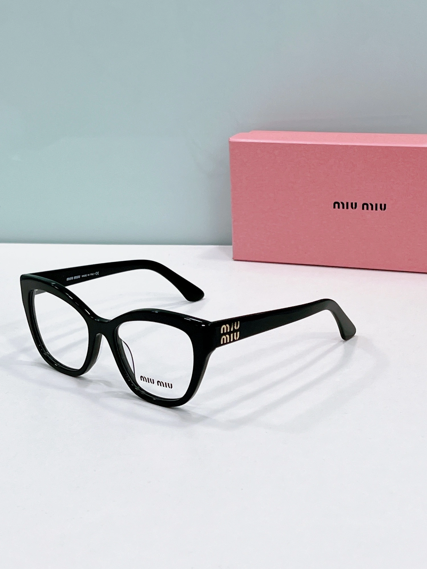Breathable 9047 MIU MIU Goggles