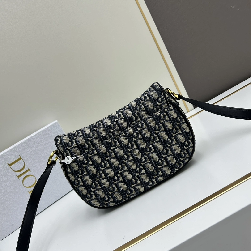 Breathable 9058 Christian Dior AAA Quality Messenger Bags For Women