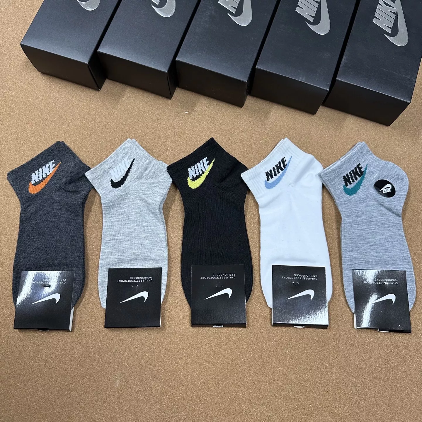Breathable 9059 Nike Socks