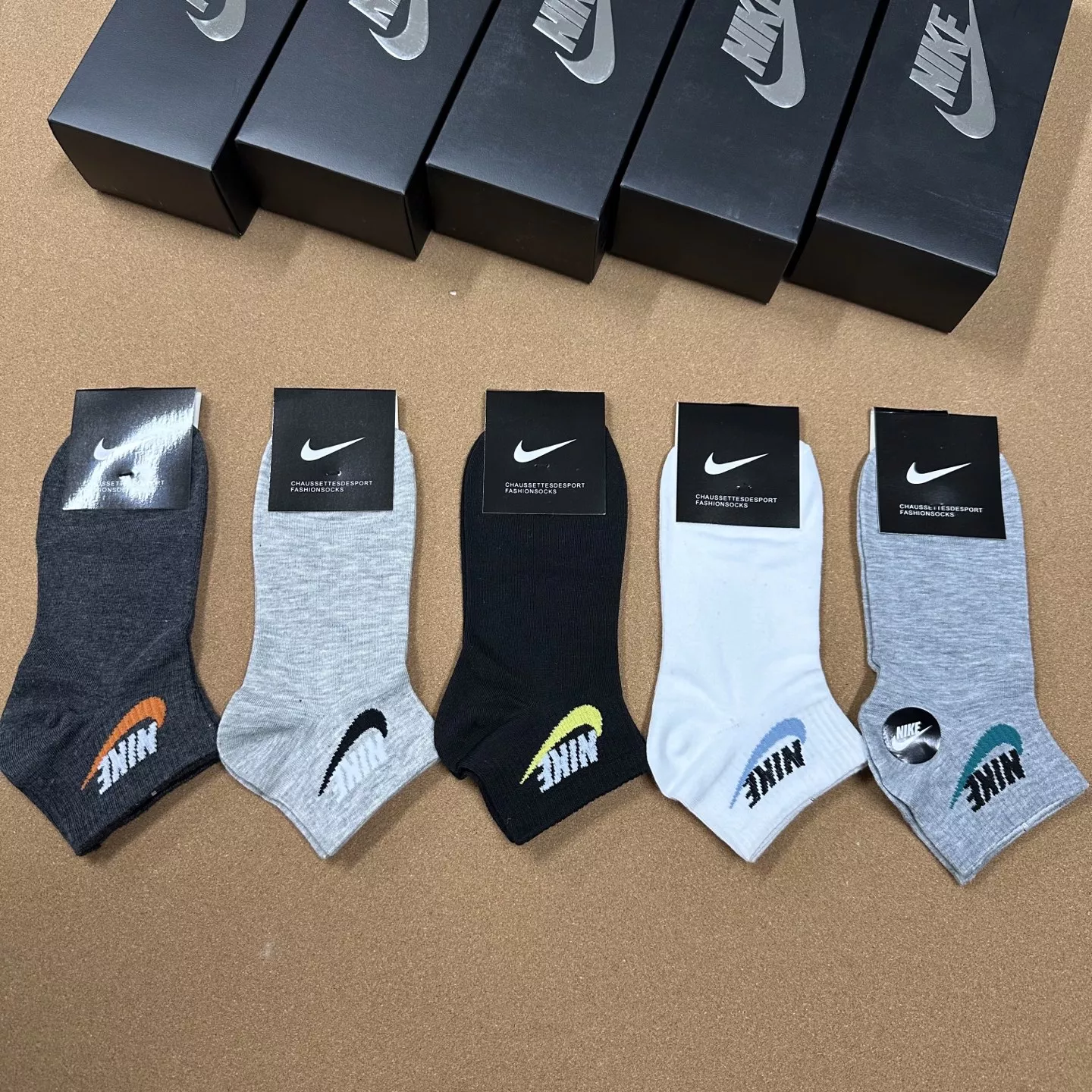 Breathable 9059 Nike Socks