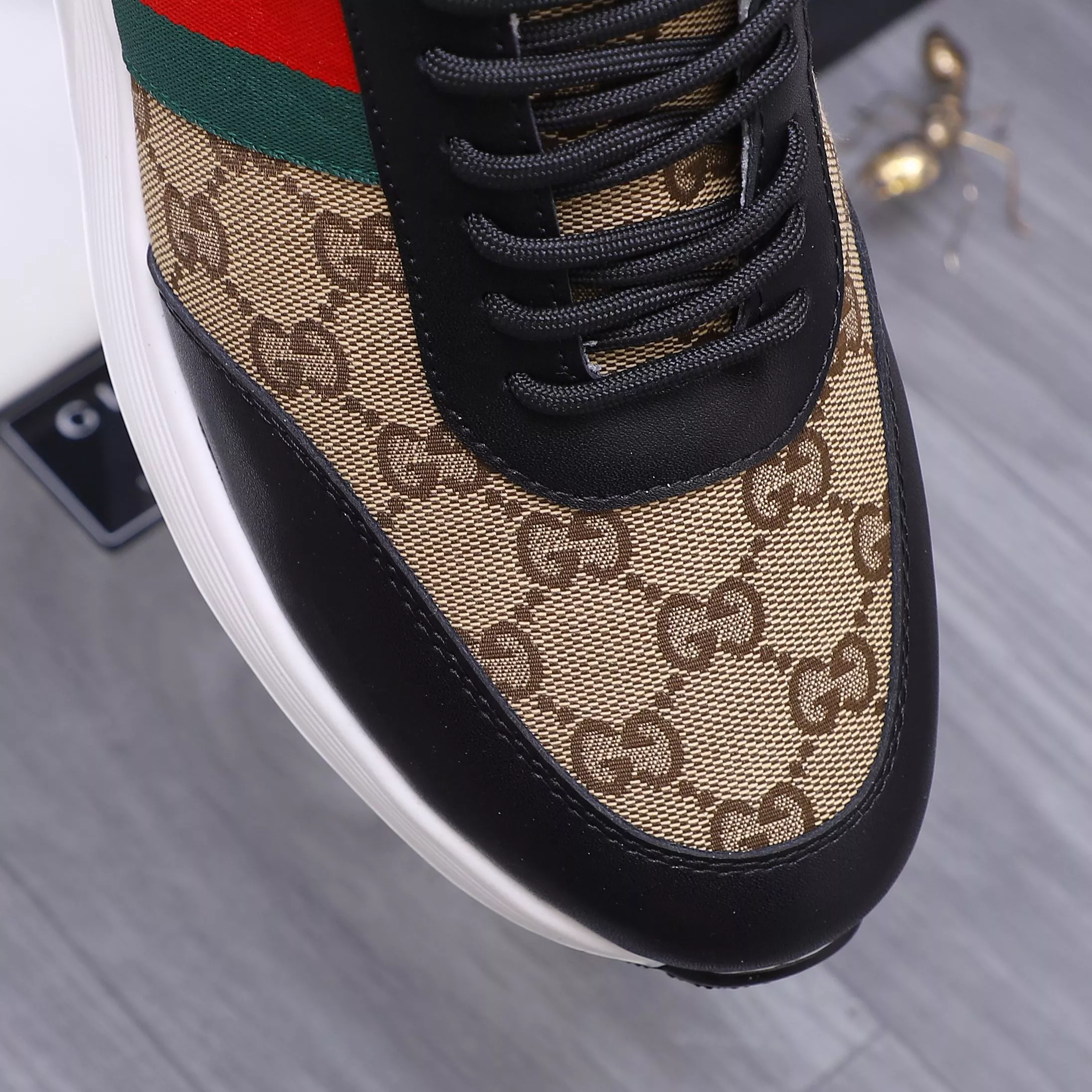 Breathable 917 Gucci Casual Shoes For Men
