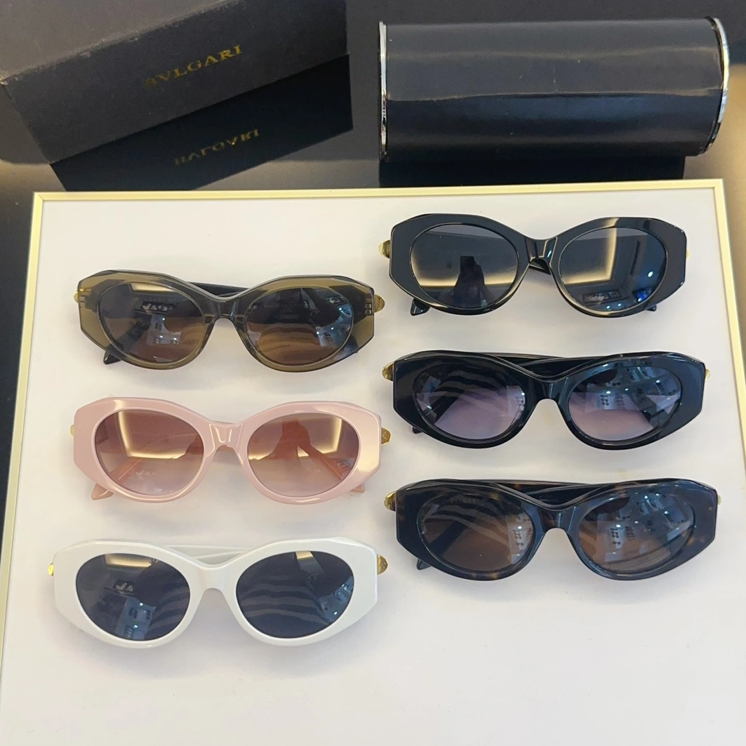 Breathable 9199 Bvlgari AAA Quality Sunglasses