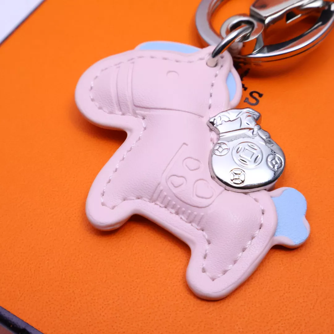 Breathable 9367 Hermes Key Holder And Bag Buckle