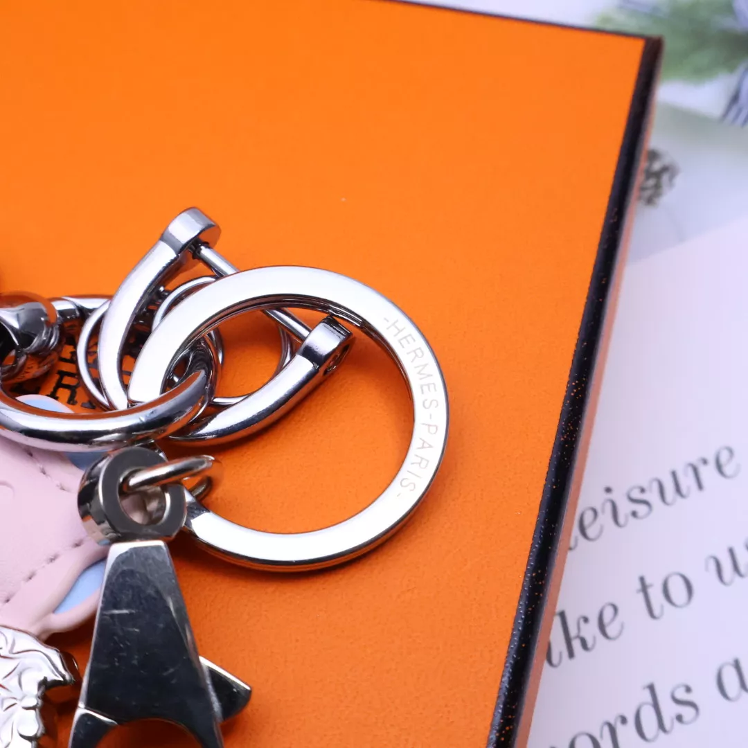 Breathable 9367 Hermes Key Holder And Bag Buckle