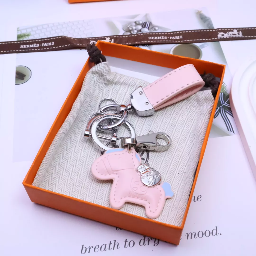 Breathable 9367 Hermes Key Holder And Bag Buckle