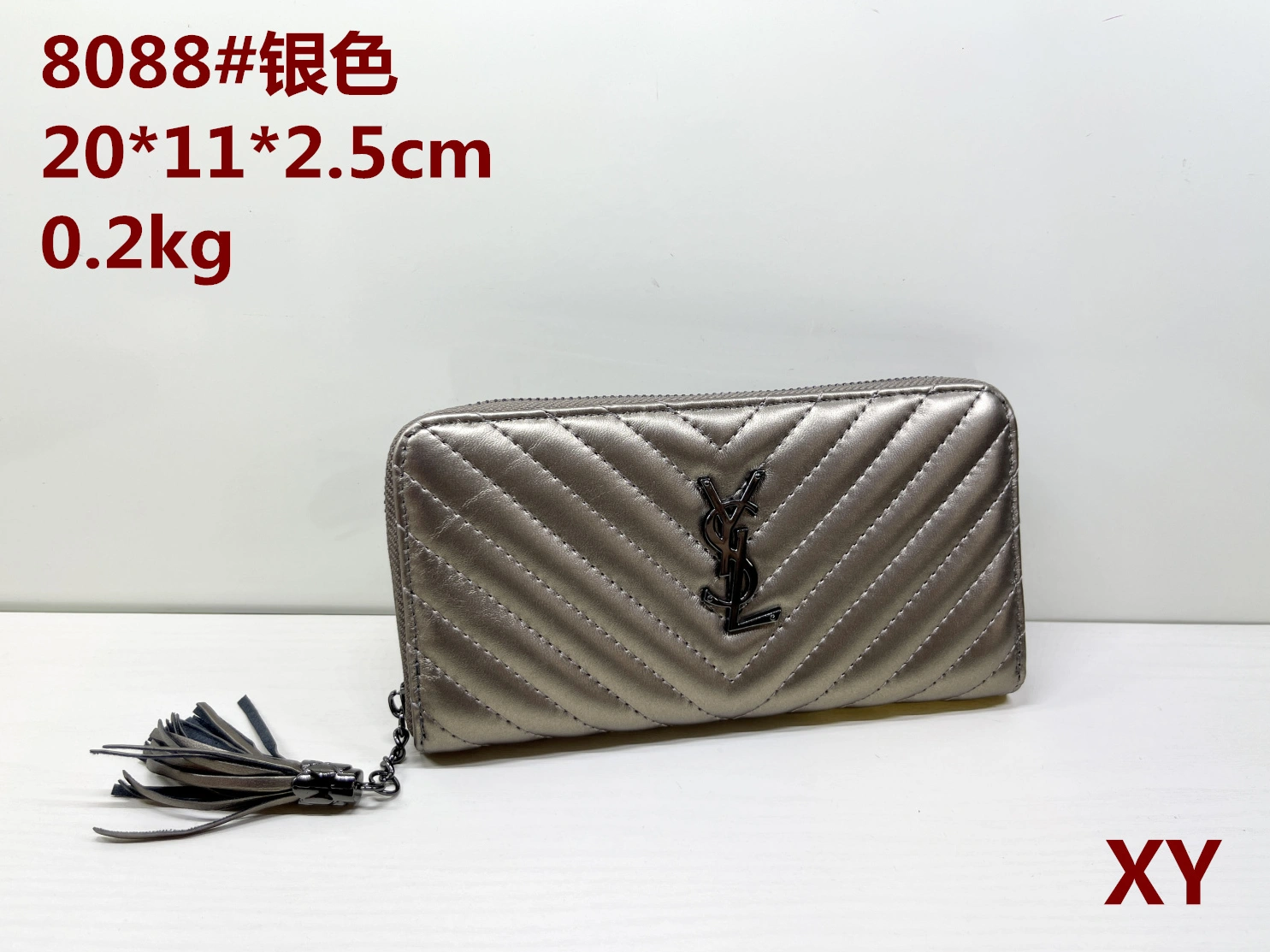 Breathable 9415 Yves Saint Laurent YSL Wallets For Women