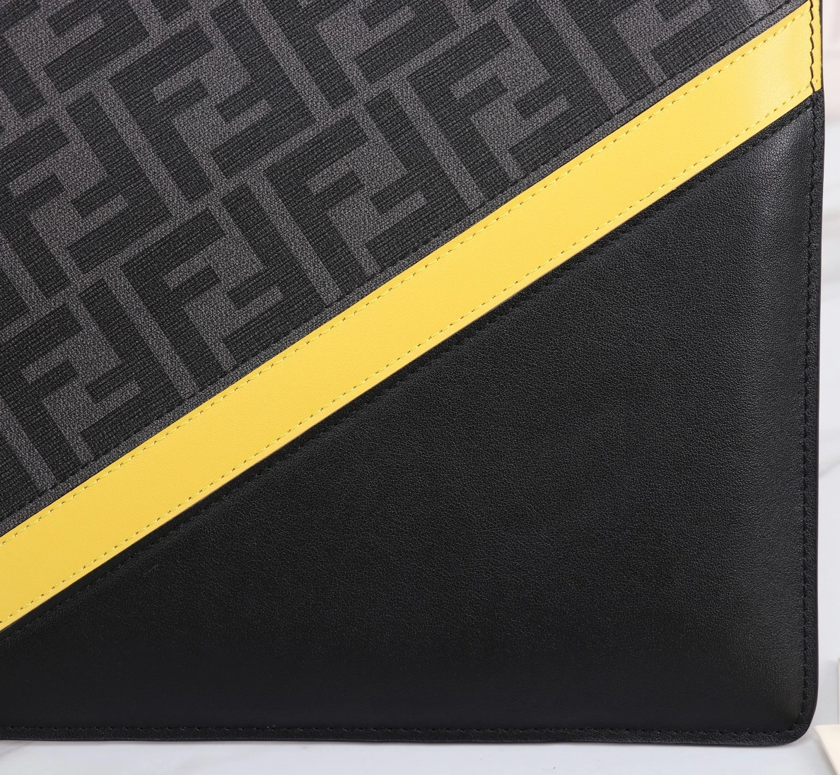 Breathable 9448 Fendi AAA Man Wallets