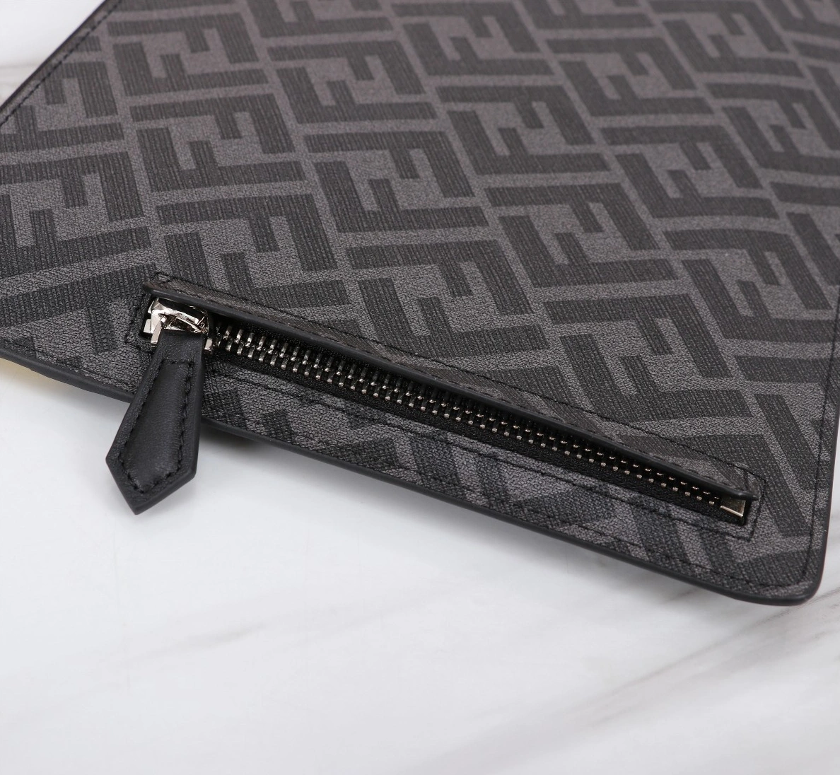 Breathable 9448 Fendi AAA Man Wallets