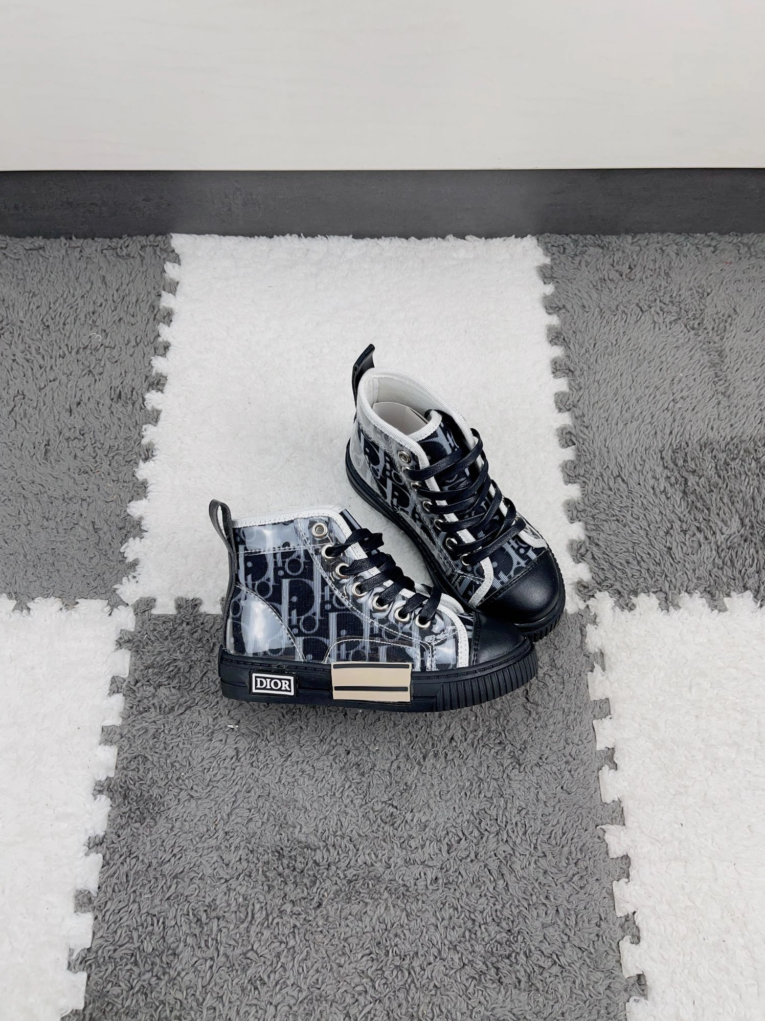 Breathable 9463 Christian Dior Kids' Shoes For Kids