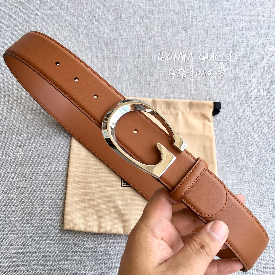 Breathable 9544 Gucci AAA Quality Belts For Men