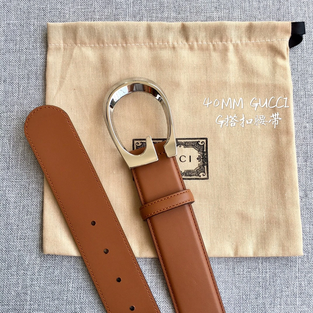 Breathable 9544 Gucci AAA Quality Belts For Men
