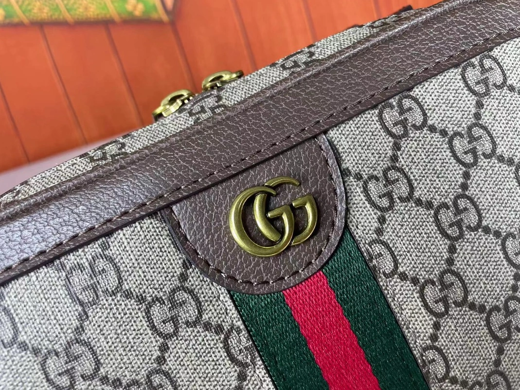 Breathable 9593 Gucci AAA Quality Messenger Bags For Women