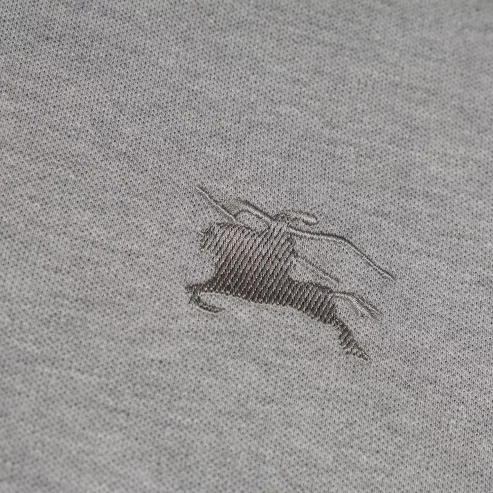 Breathable 9614 Burberry T-Shirts Short Sleeved For Men