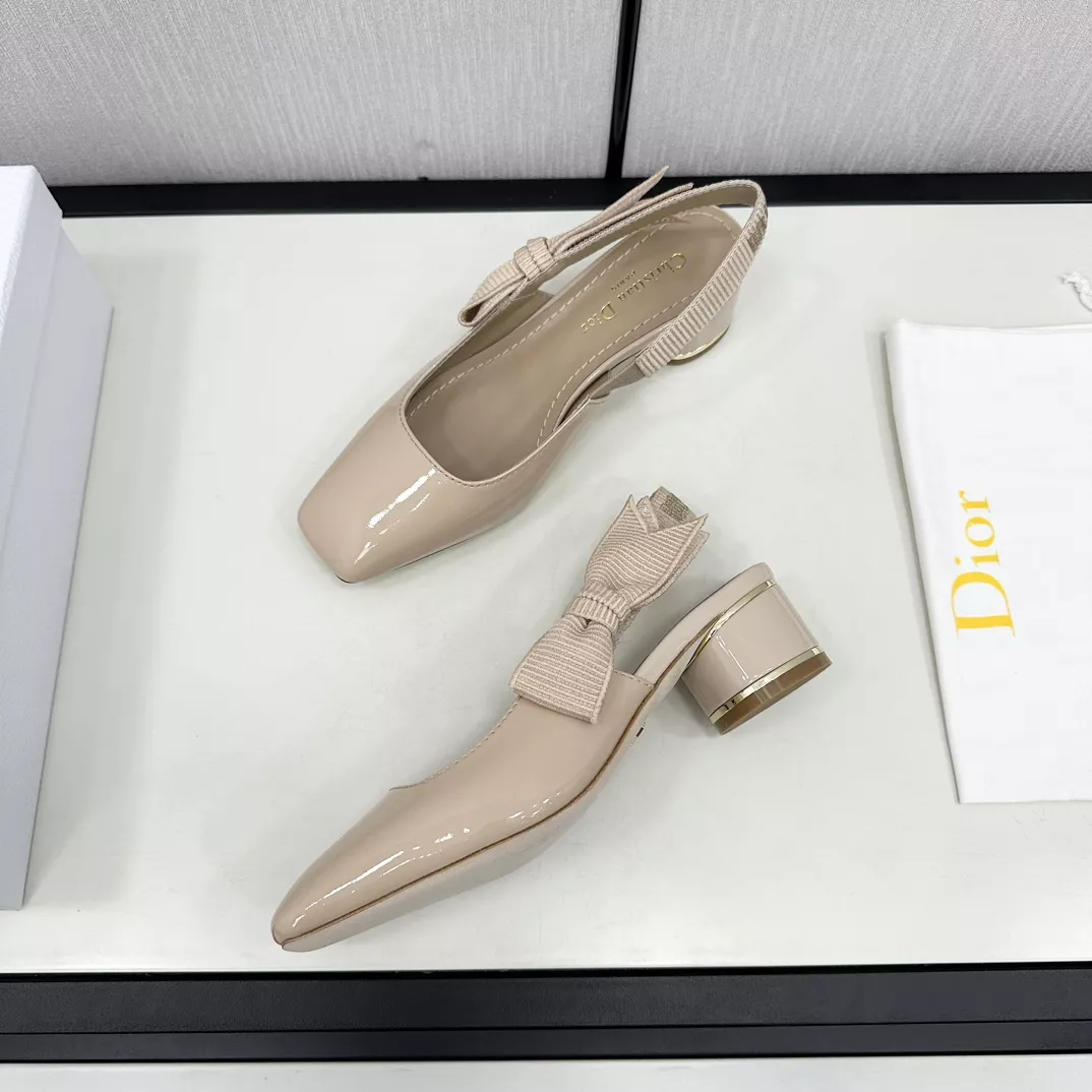 Breathable 9618 Christian Dior Sandal For Women