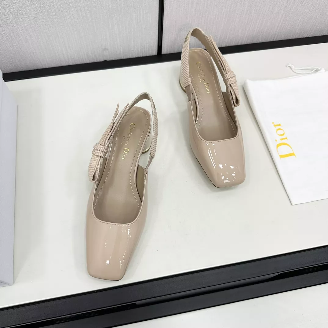 Breathable 9618 Christian Dior Sandal For Women