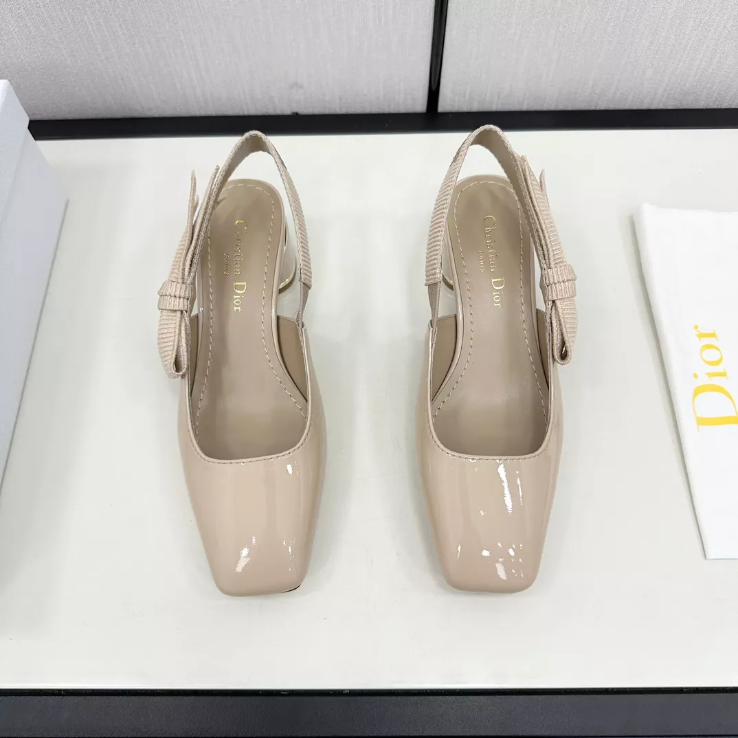 Breathable 9618 Christian Dior Sandal For Women
