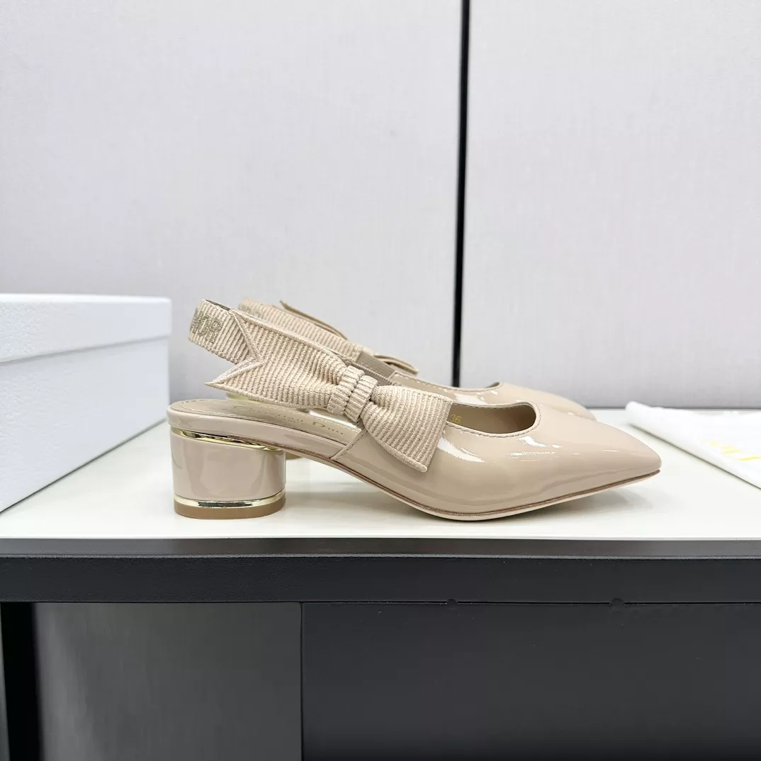 Breathable 9618 Christian Dior Sandal For Women