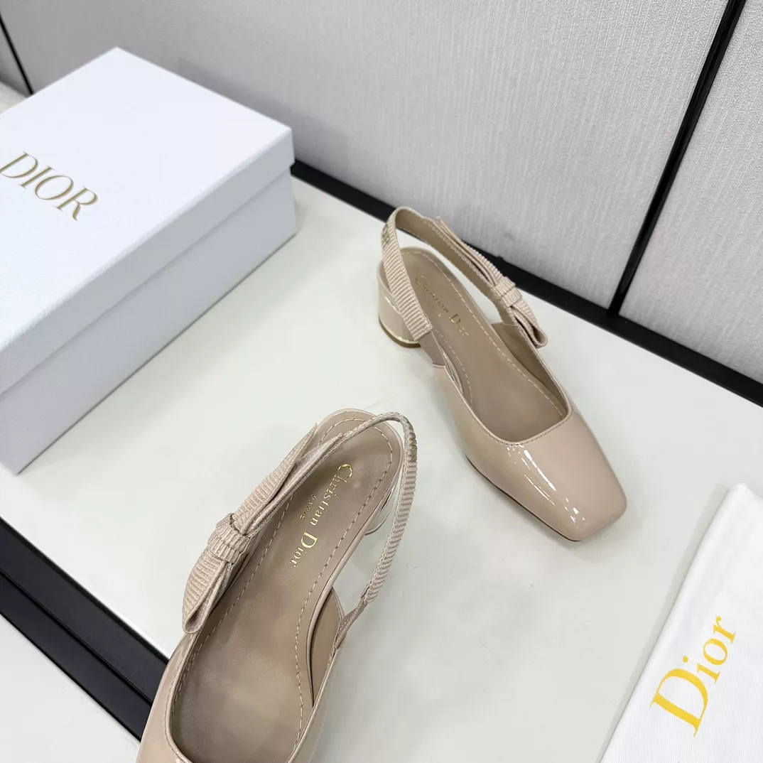 Breathable 9618 Christian Dior Sandal For Women