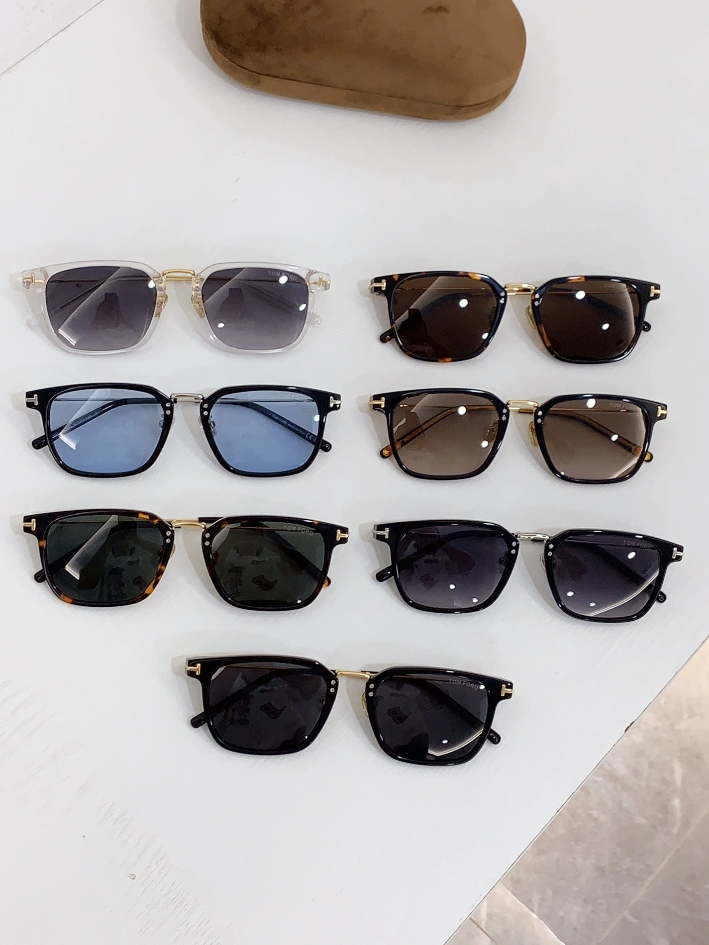 Breathable 9619 Tom Ford AAA Quality Sunglasses