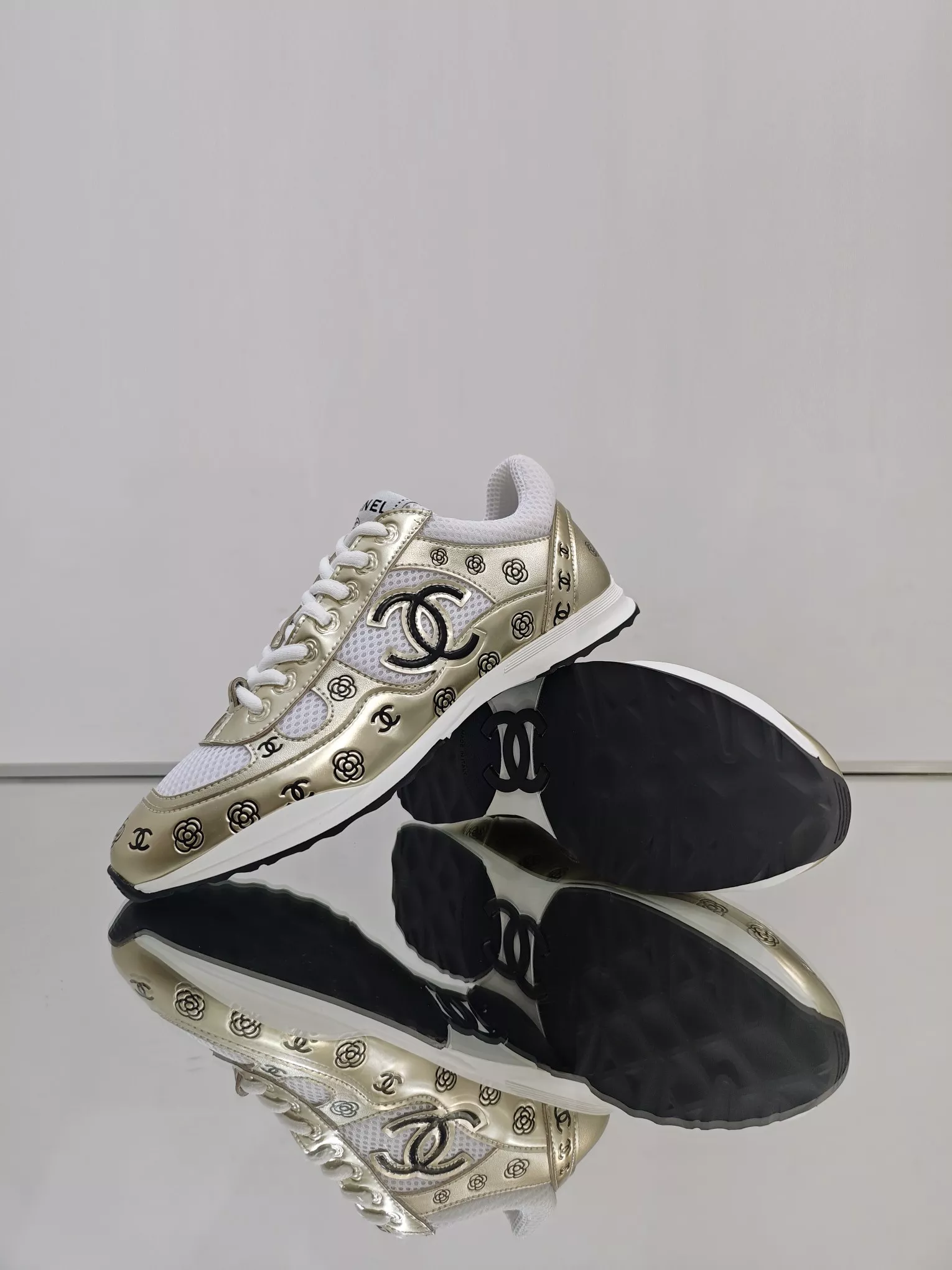 Breathable 9651 Chanel Casual Shoes For Men