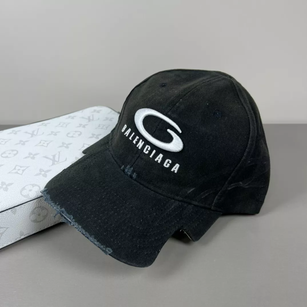Breathable 9655 Balenciaga Caps