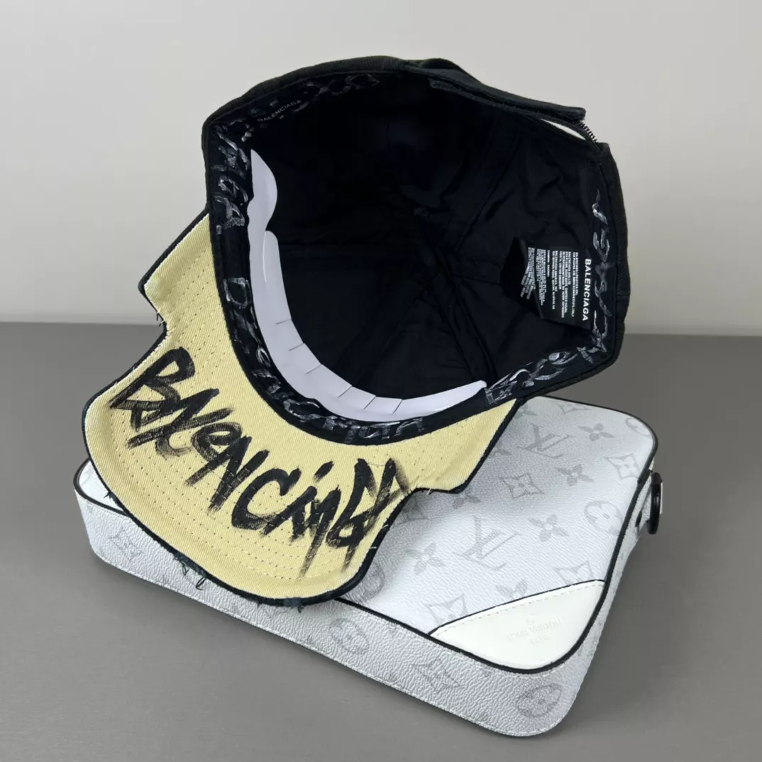 Breathable 9655 Balenciaga Caps