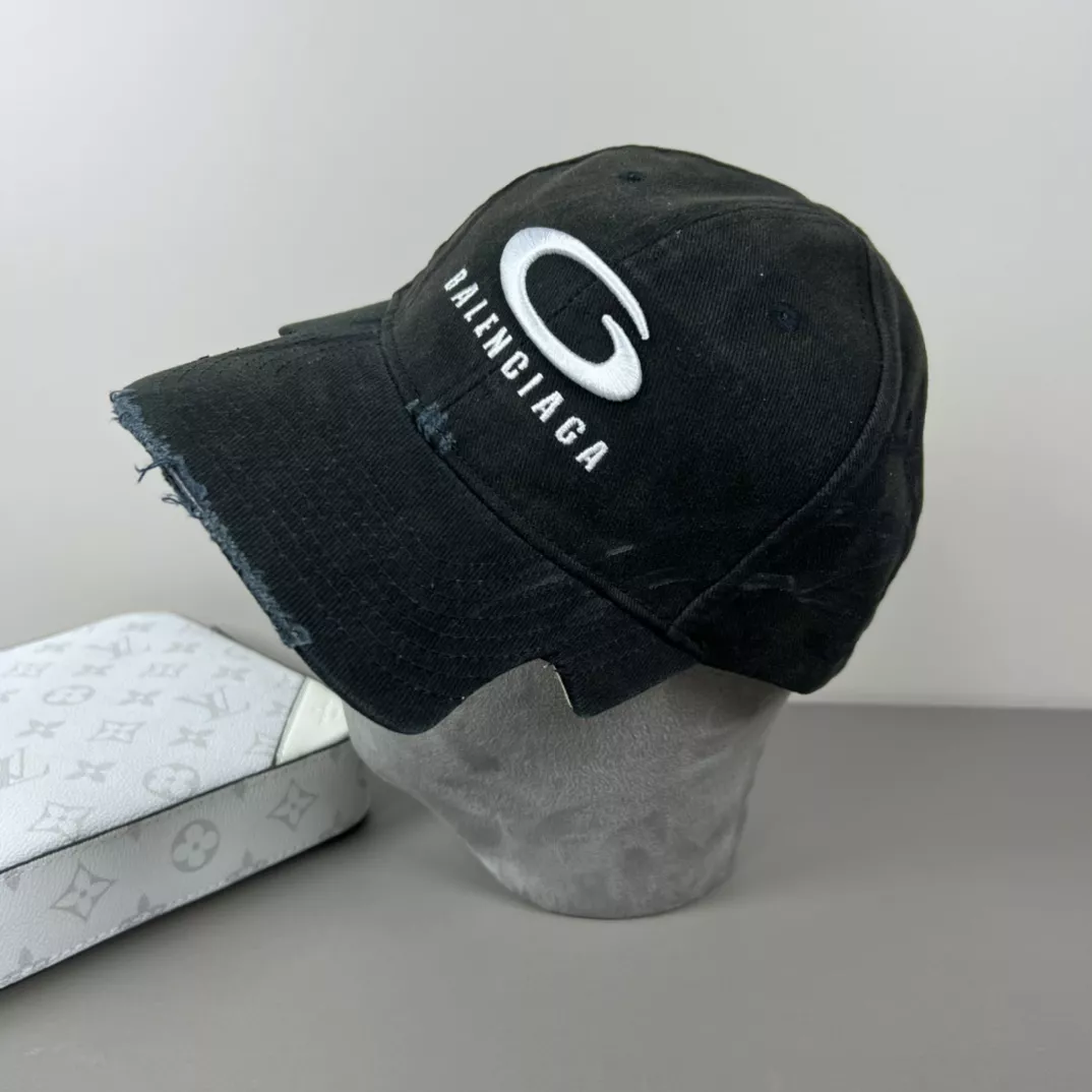 Breathable 9655 Balenciaga Caps