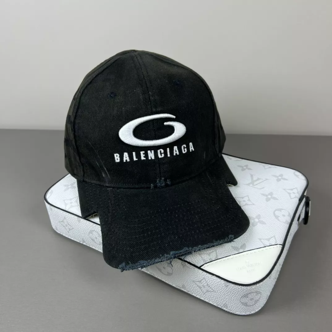 Breathable 9655 Balenciaga Caps