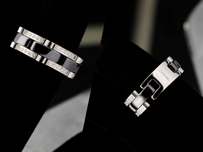 Breathable 9720 Chanel New Rings