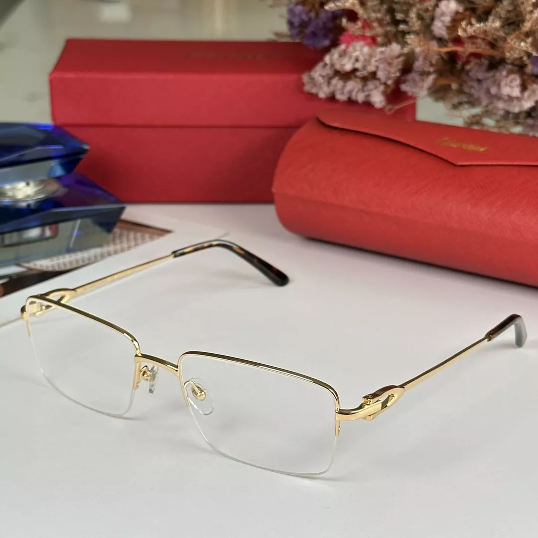 Breathable 9722 Cartier Goggles
