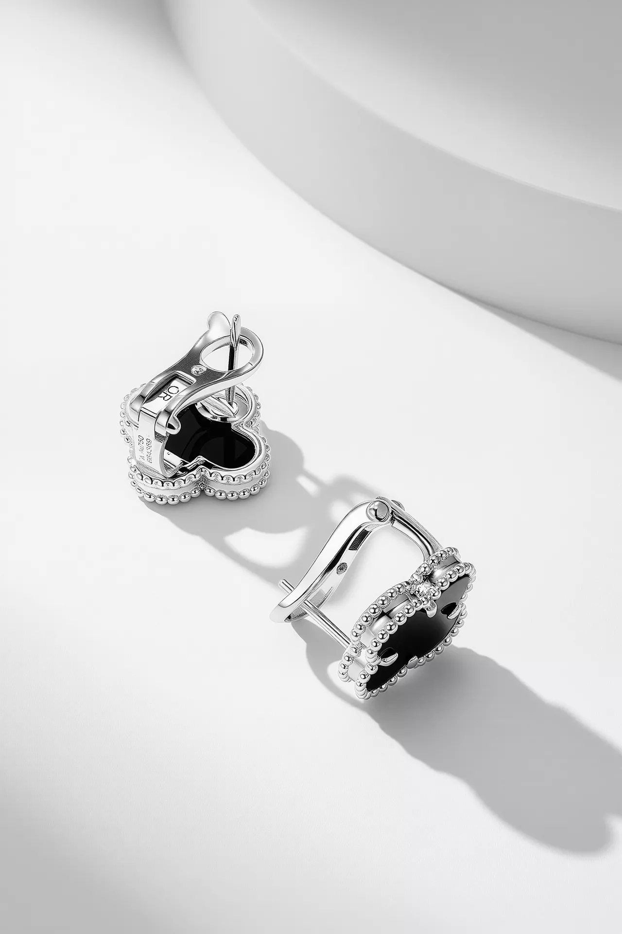 Breathable 9750 Van Cleef & Arpels Earrings For Women