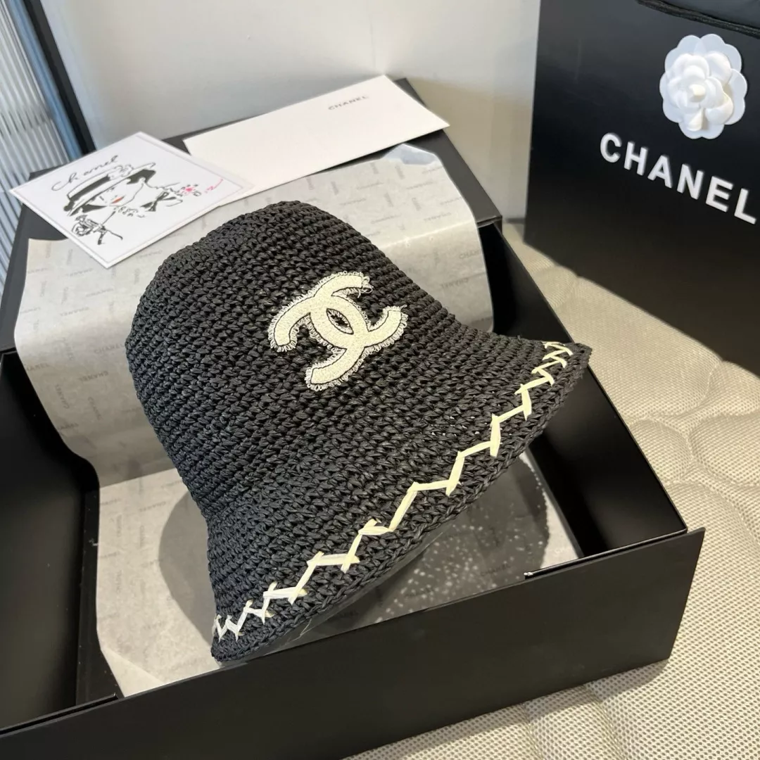 Breathable 9775 Chanel Caps