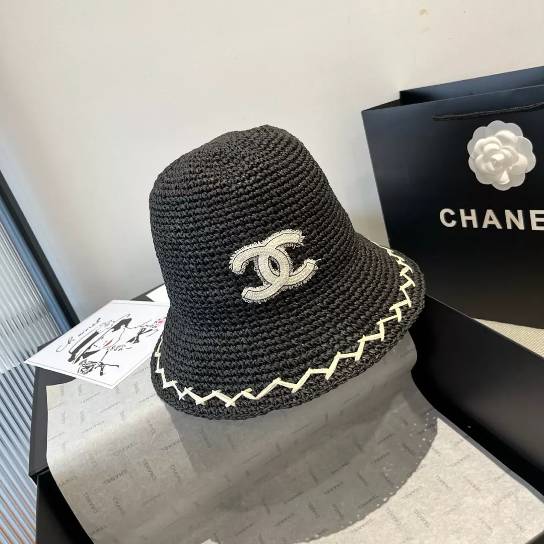 Breathable 9775 Chanel Caps