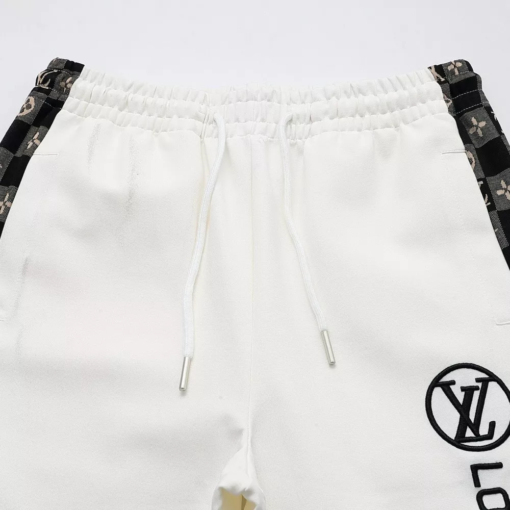 Breathable 988 Louis Vuitton LV Tracksuits Long Sleeved For Men