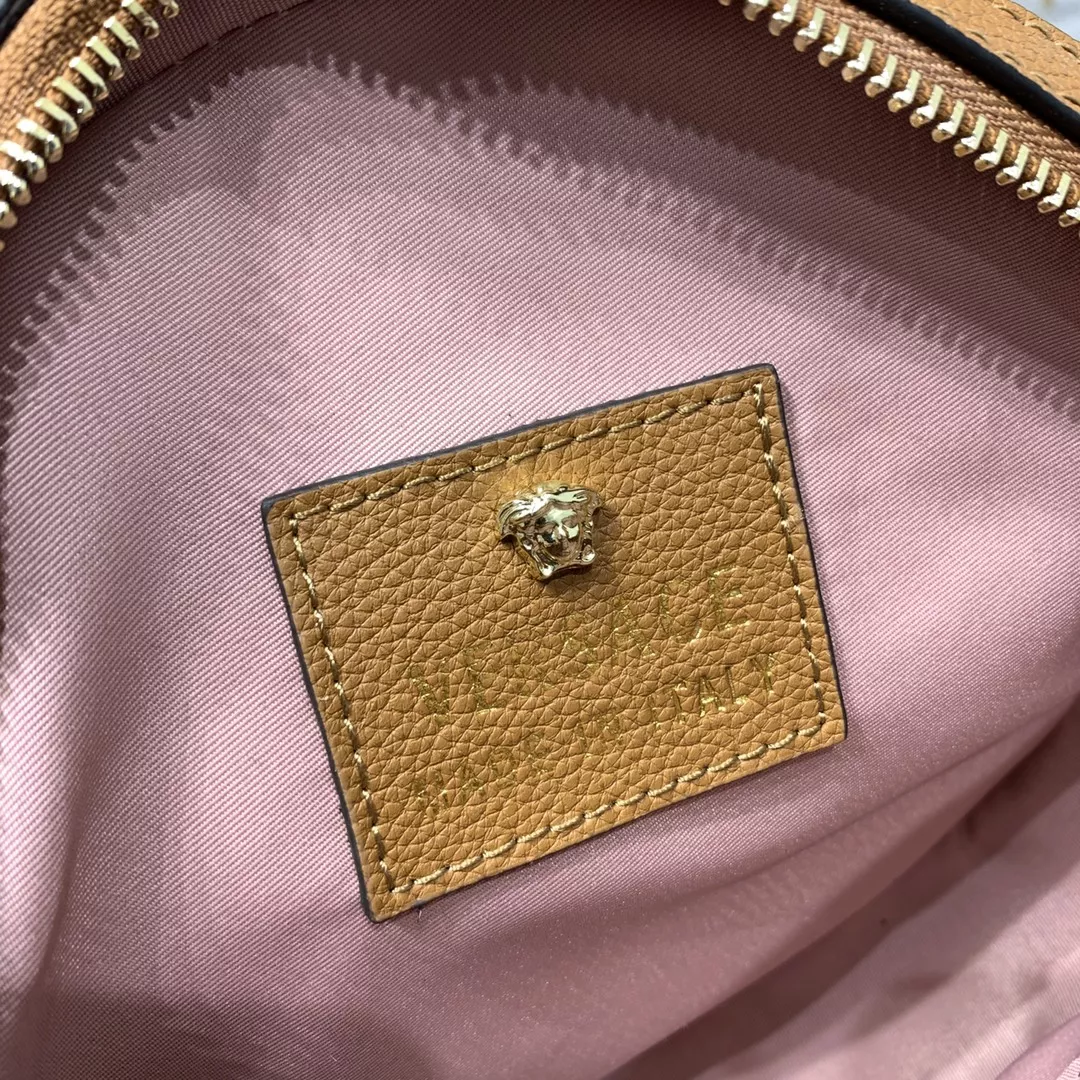 Breathable 9924 Versace AAA Quality Messenger Bags For Women