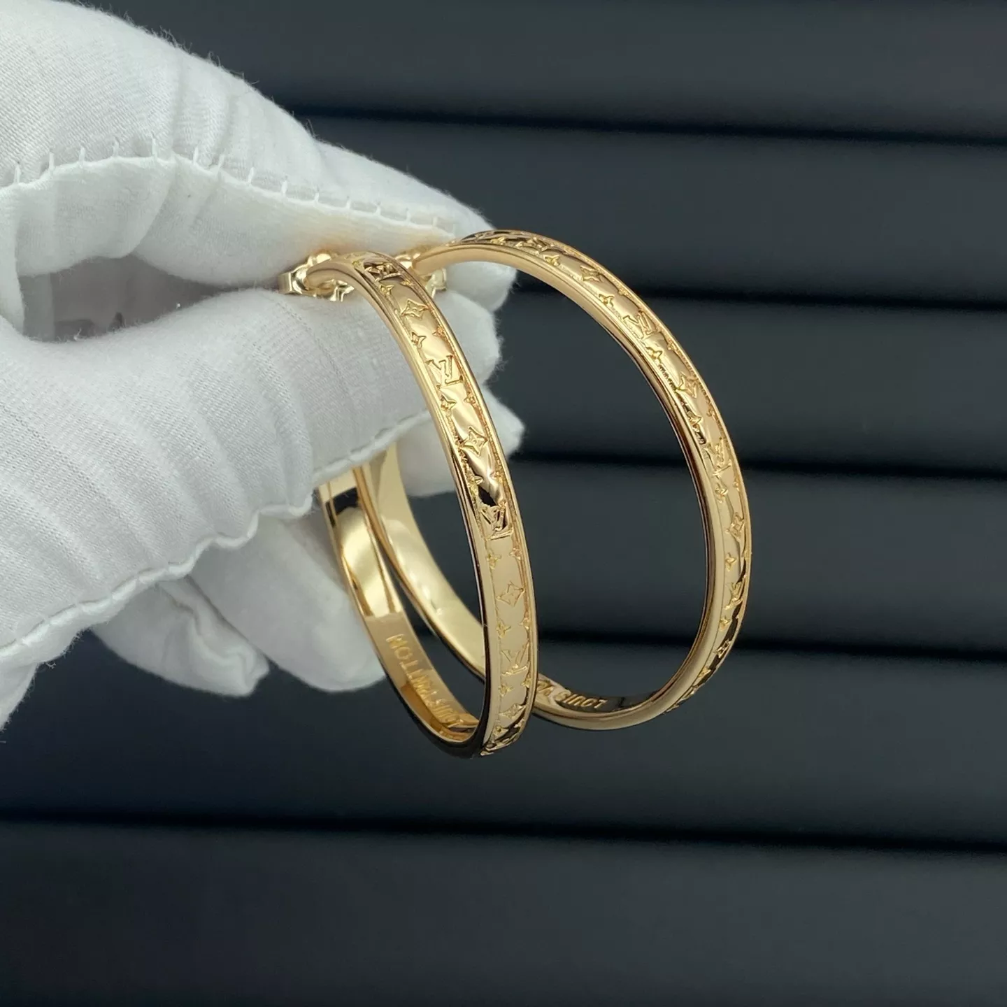 Breathable 9927 Louis Vuitton Earrings For Women