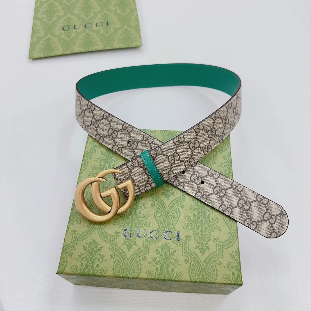 Breathable 9987 Gucci AAA Quality Belts For Unisex