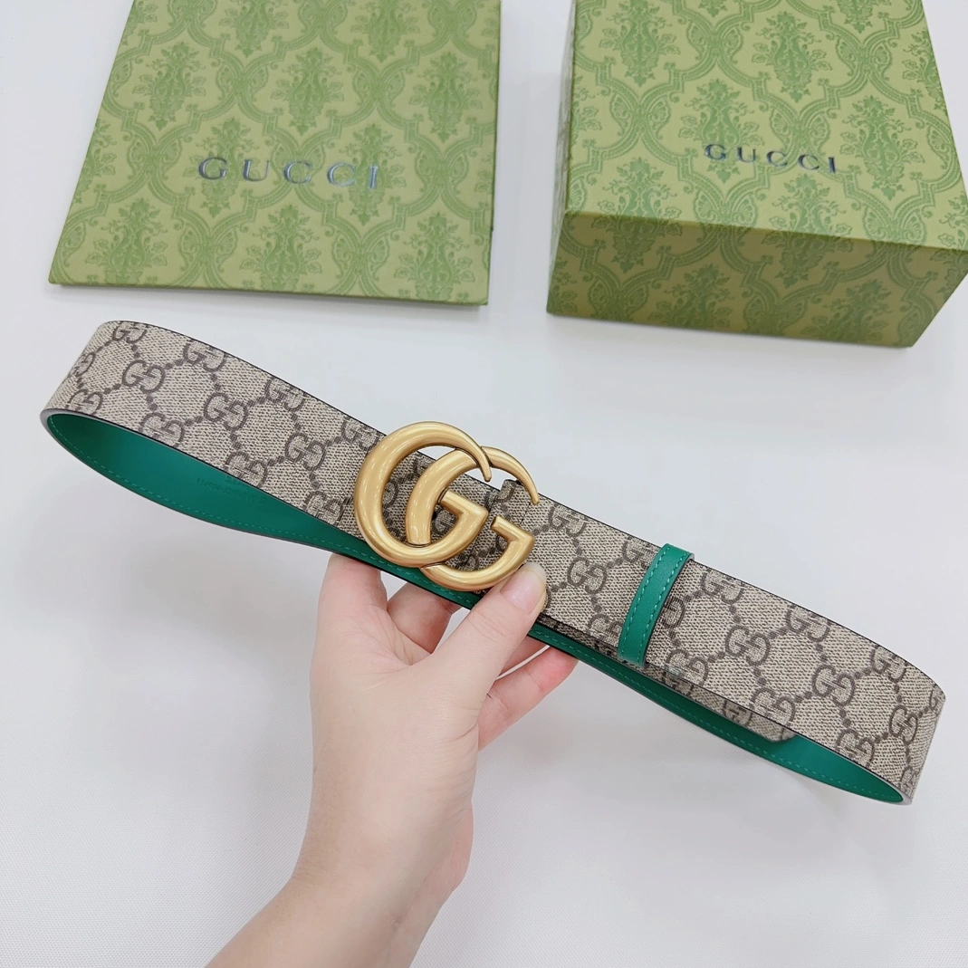 Breathable 9987 Gucci AAA Quality Belts For Unisex