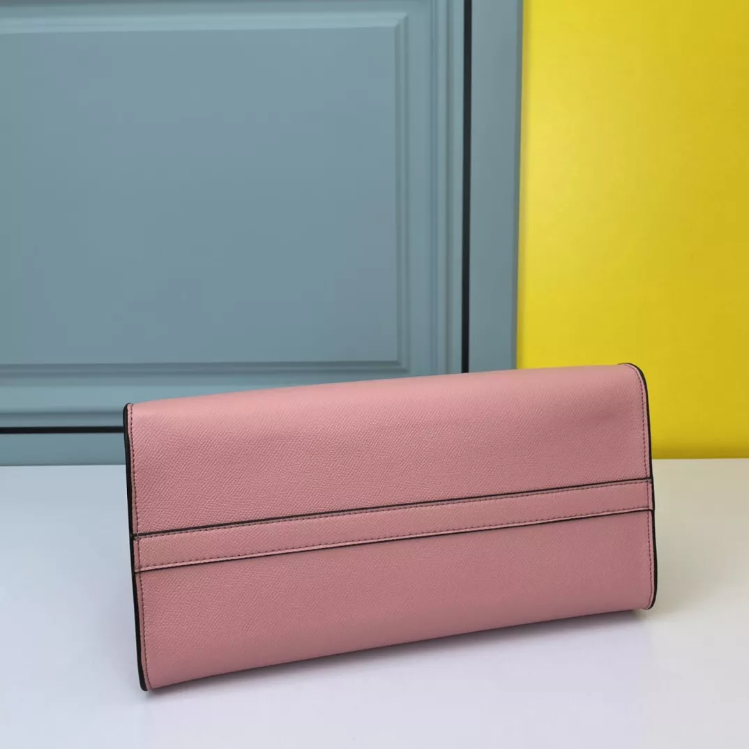 Bright 1015 Prada AAA Quality Handbags For Women