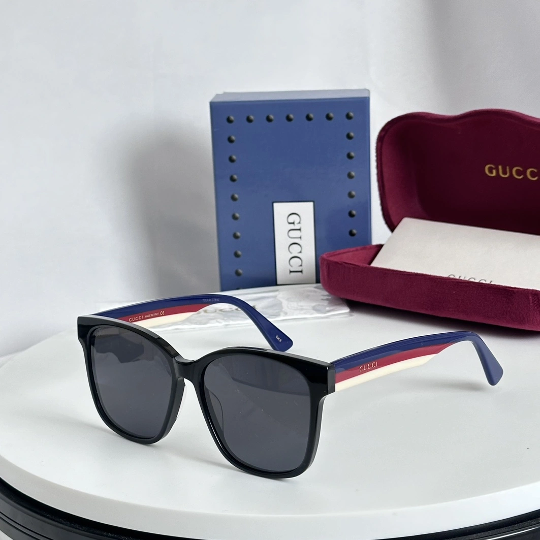 Bright 1072 Gucci AAA Quality Sunglasses