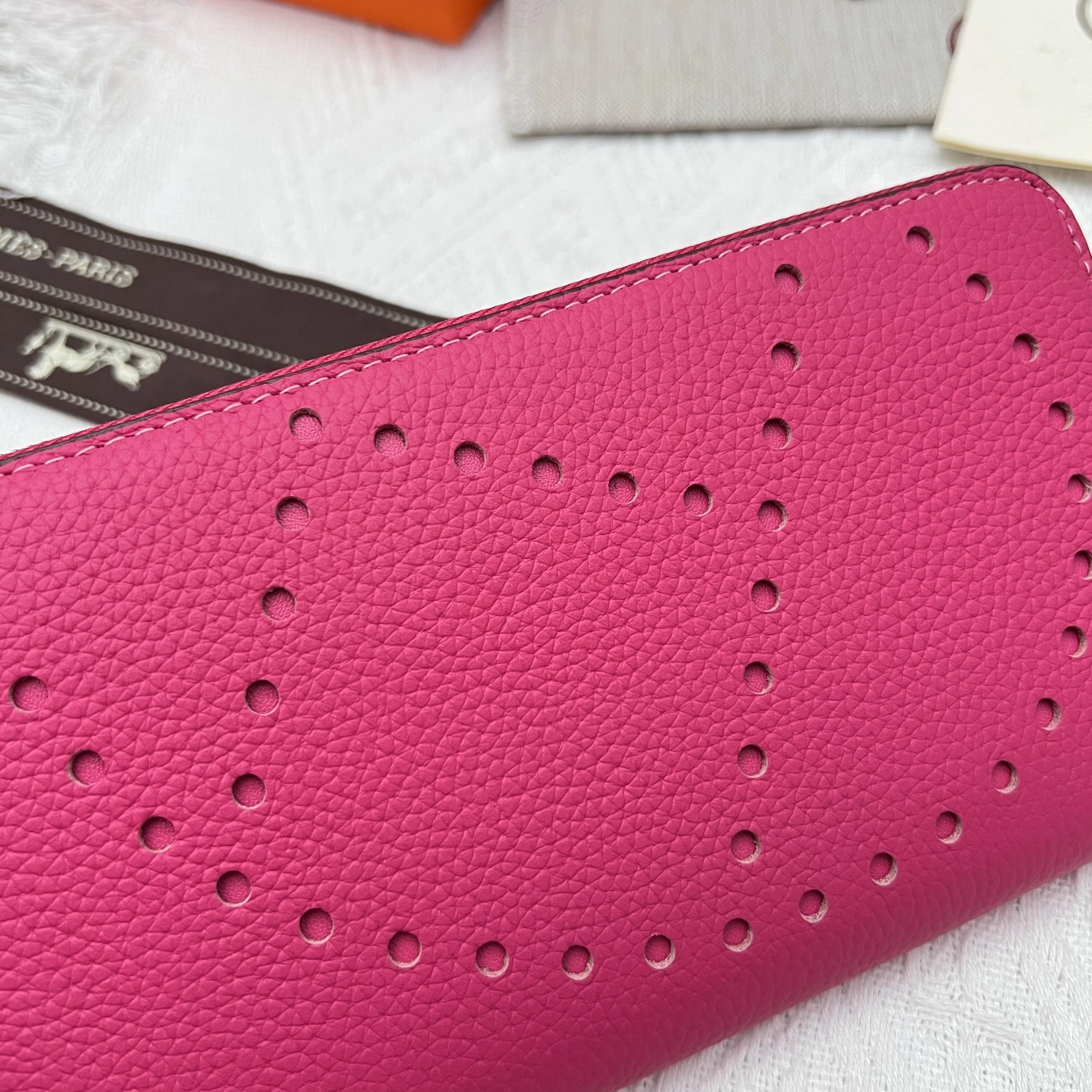 Bright 111 Hermes AAA Quality Wallets
