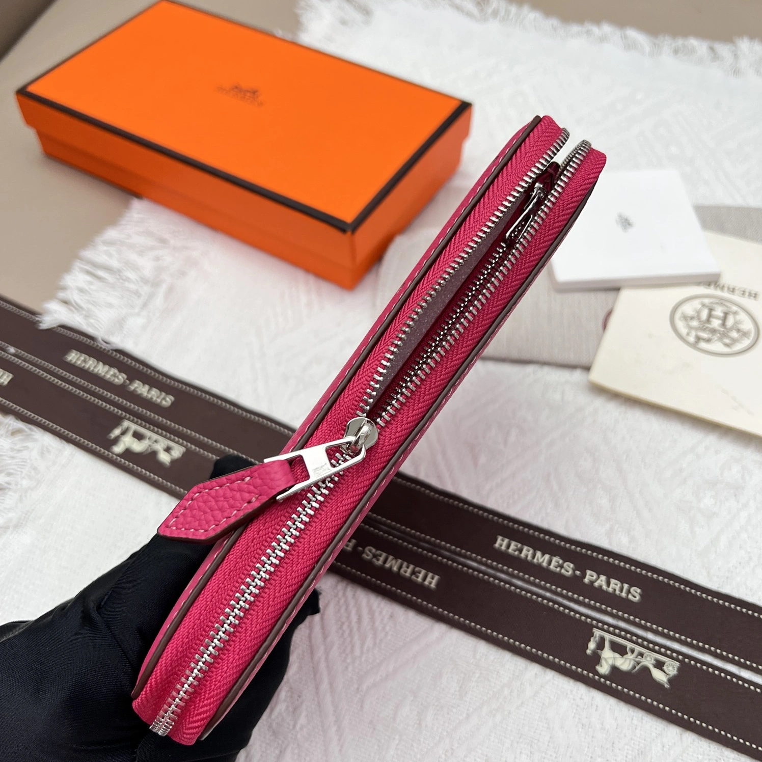 Bright 111 Hermes AAA Quality Wallets