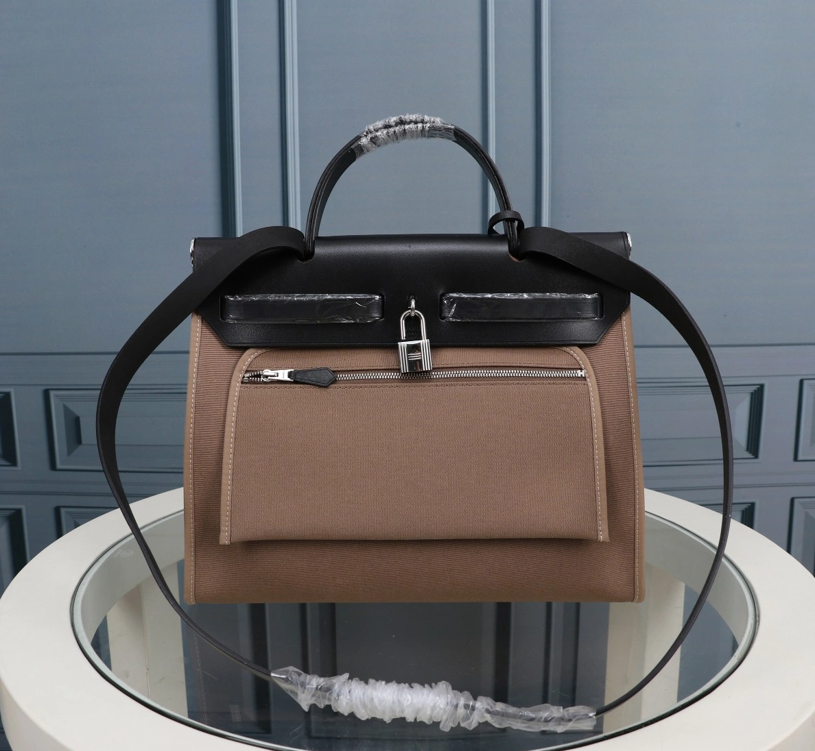 Bright 1121 Hermes AAA Quality Handbags For Women