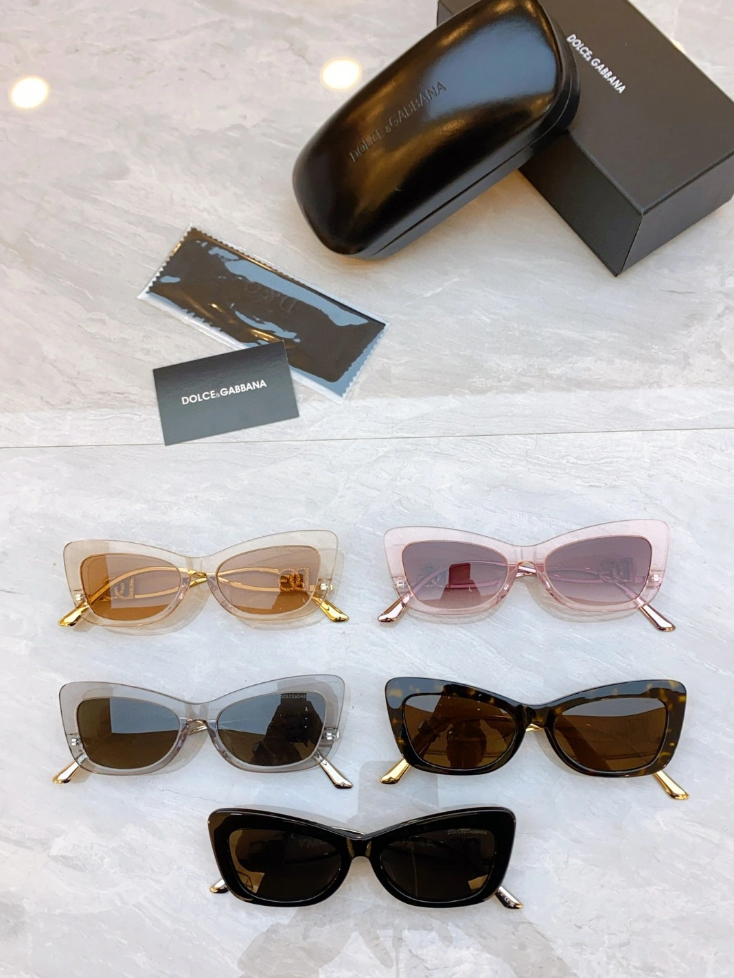 Bright 1197 Dolce & Gabbana AAA Quality Sunglasses