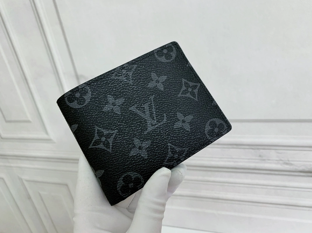 Bright 1246 Louis Vuitton LV Wallets For Unisex
