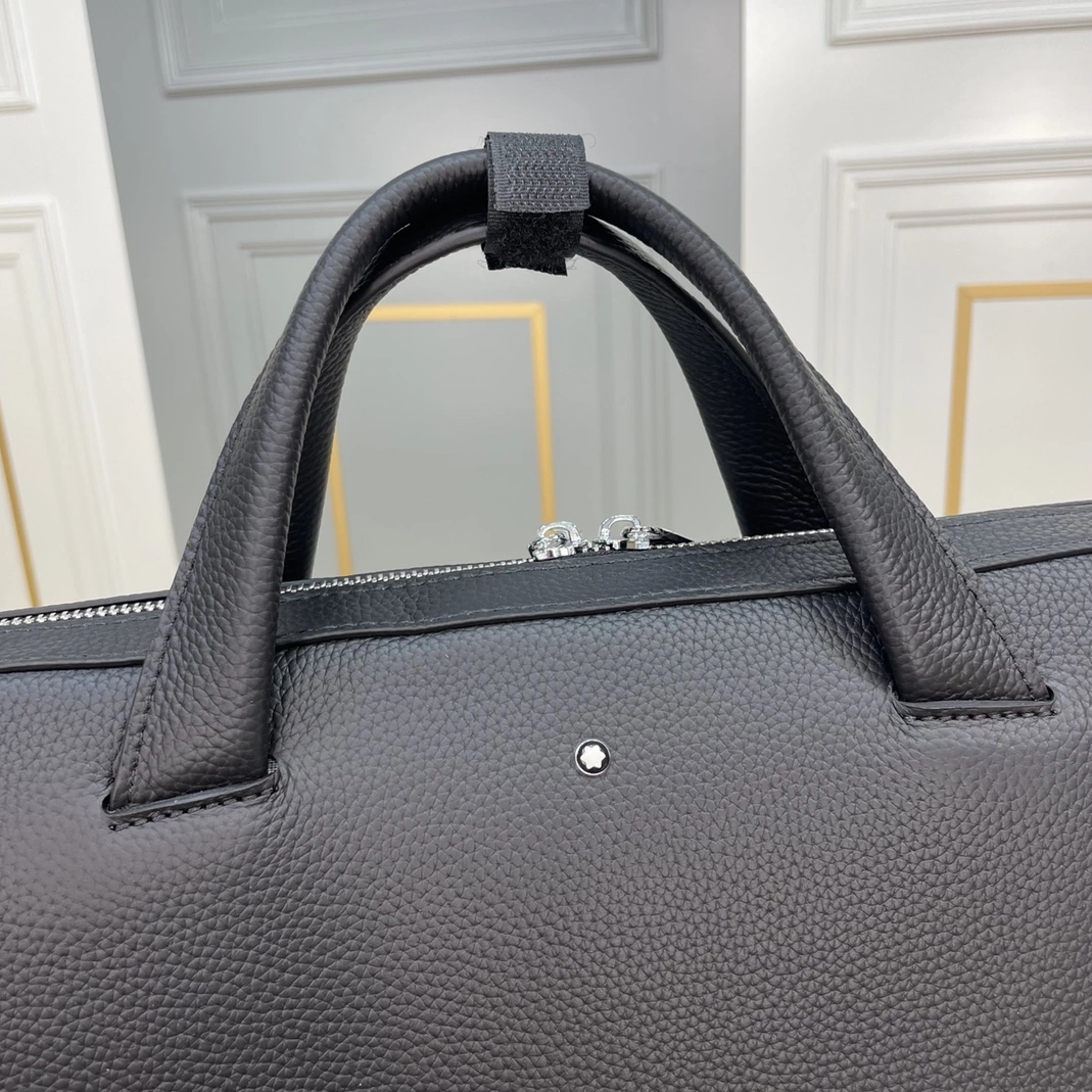 Bright 128 Mont Blanc AAA Man Handbags
