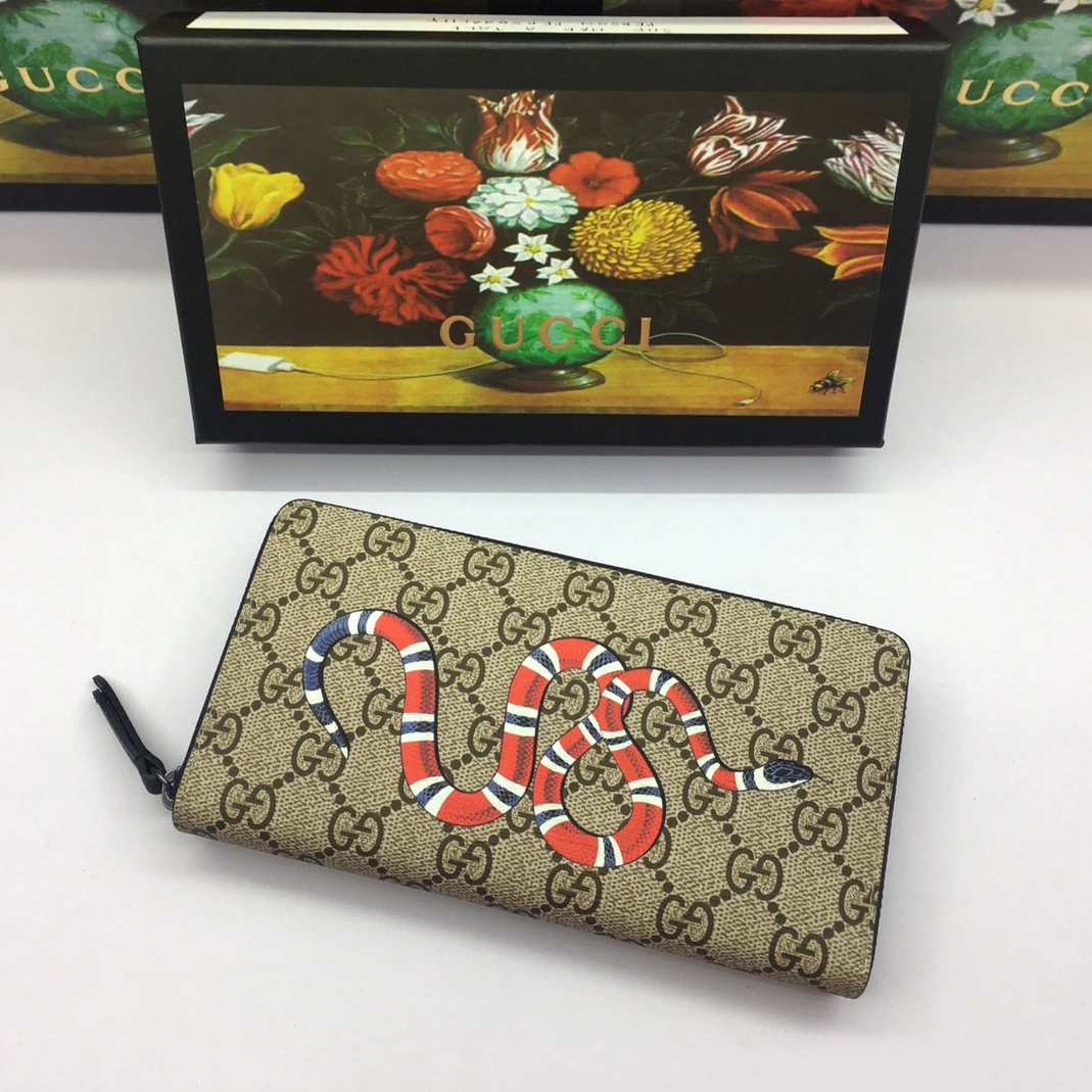 Bright 1310 Gucci AAA Quality Wallets